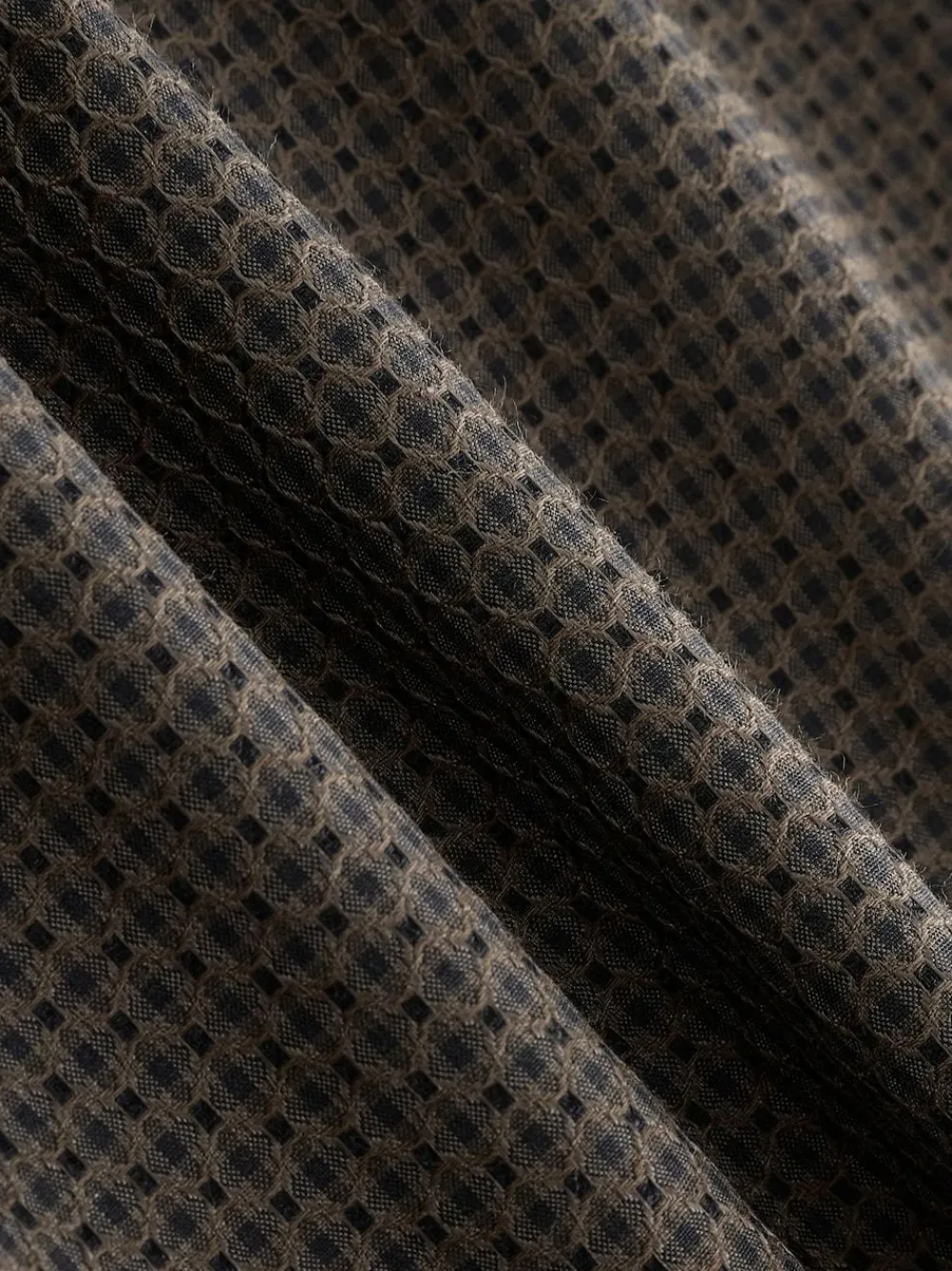 Best Next Black/Gold Regular Fit Smart Trimmed Long Sleeve Party Shirt