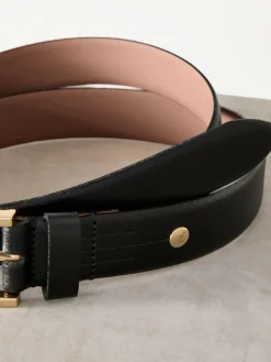 Next N. Premium Made In Italy Leather Belt^Women Belts