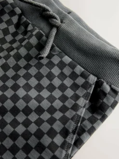 Best Next Black/Grey Classic Jersey Joggers (3mths-7yrs)