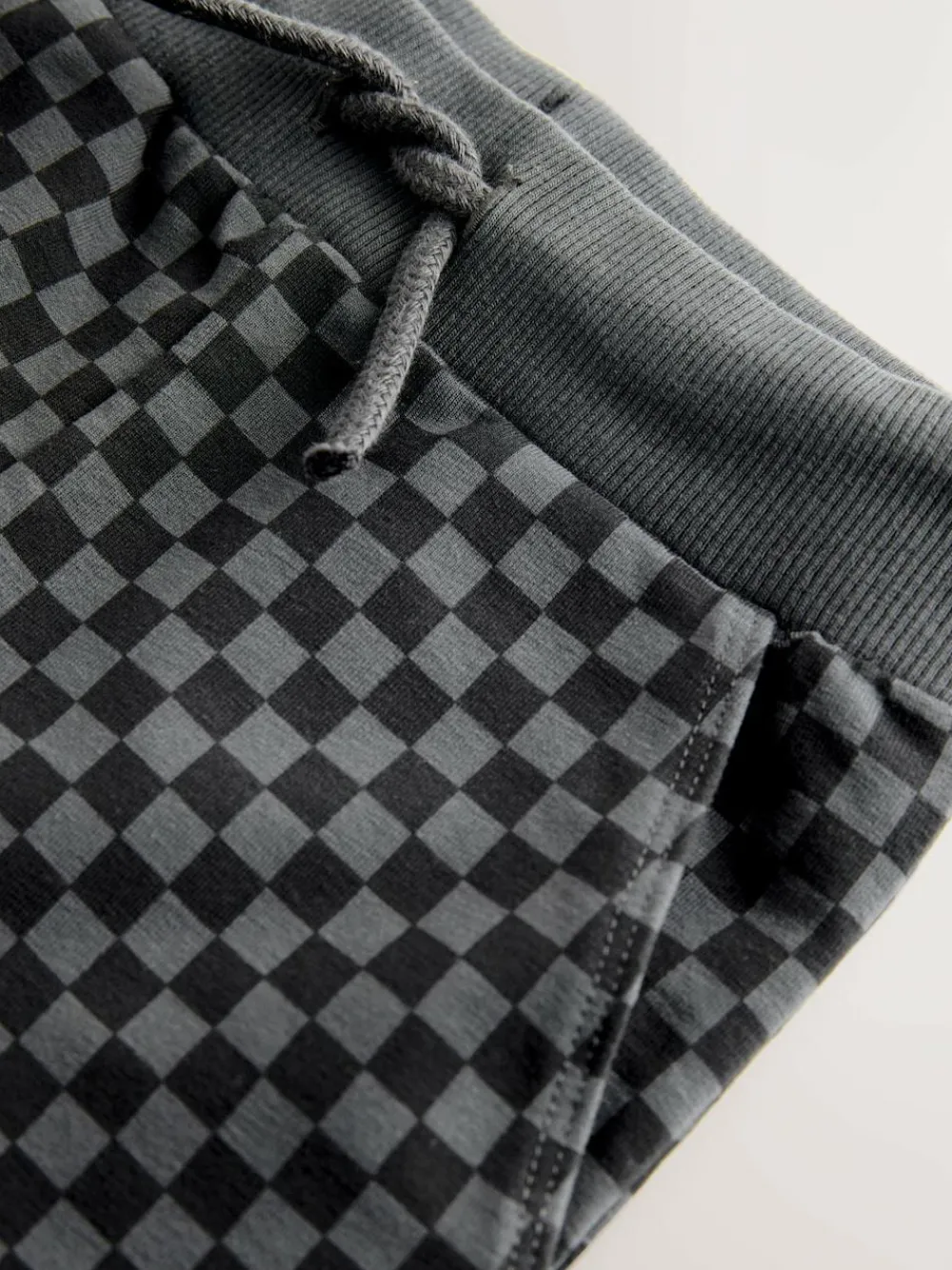 Best Next Black/Grey Classic Jersey Joggers (3mths-7yrs)