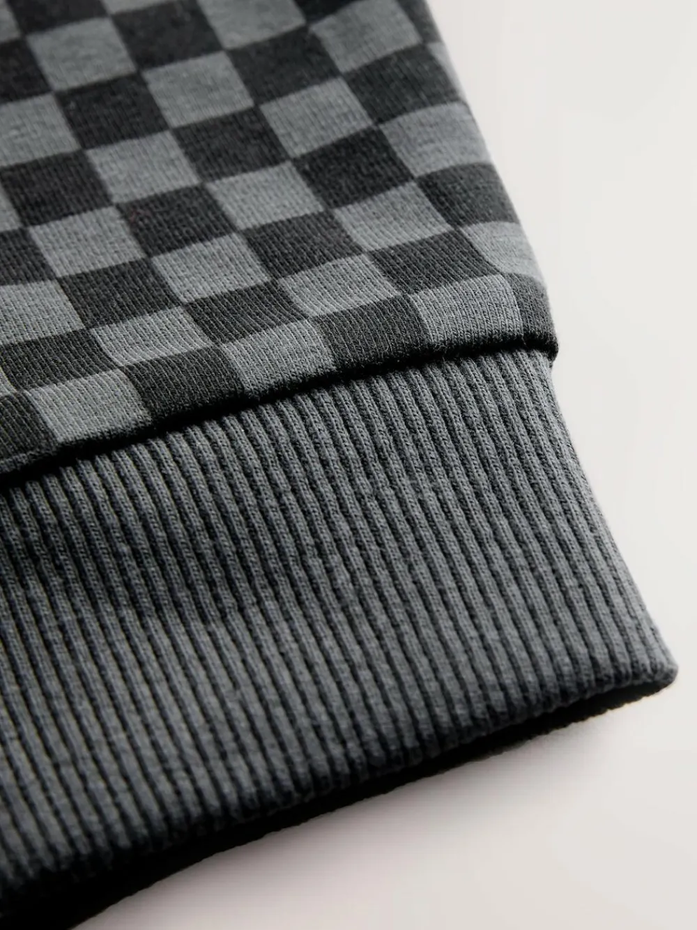 Best Next Black/Grey Classic Jersey Joggers (3mths-7yrs)