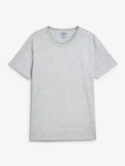 Next Slim Fit 100% Cotton Layering T-Shirts 5 Pack^ Loungewear