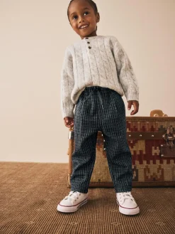 Next Pull On Smart Trousers (3mths-7yrs)^ Pants & Leggings