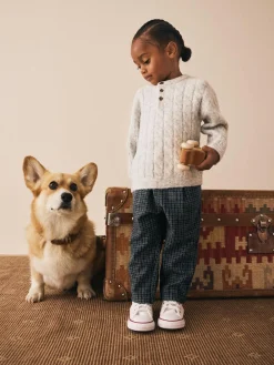 Next Pull On Smart Trousers (3mths-7yrs)^ Pants & Leggings