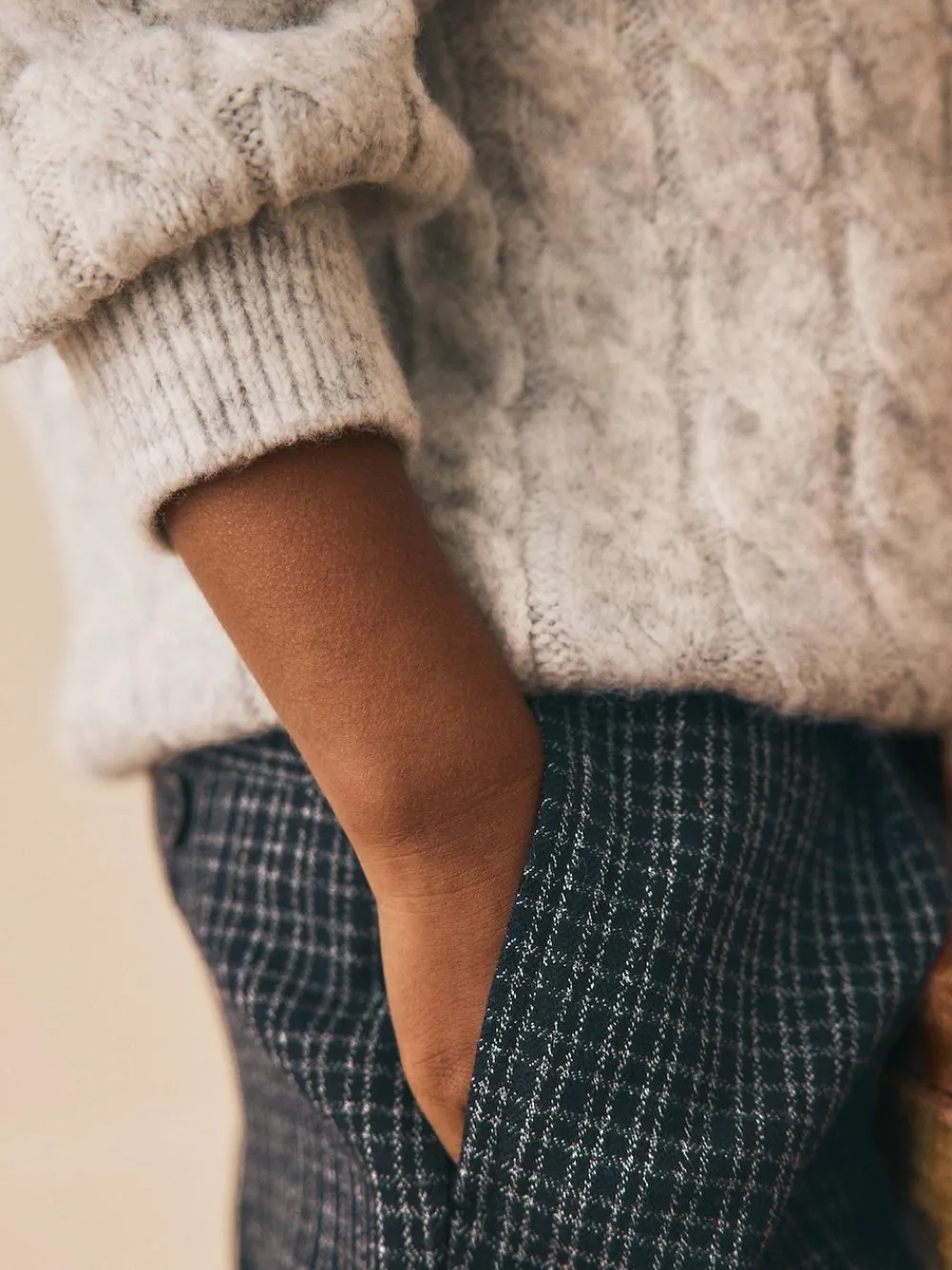 Next Pull On Smart Trousers (3mths-7yrs)^ Pants & Leggings