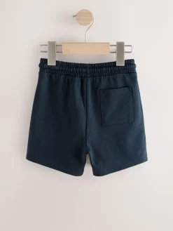 Next Jersey Shorts 3 Pack (3mths-7yrs)^BOY Shorts|Shorts
