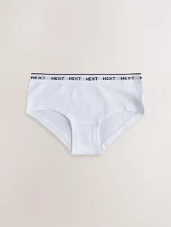 Hot Next Hipsters 7 Pack (2-16yrs) Black/Grey/White