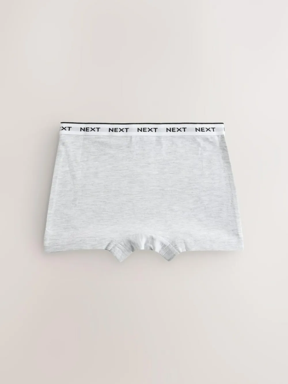 Next Black/Grey/White Short Briefs 5 Pack (2-16yrs)^ Underwear