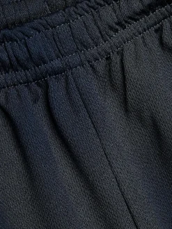 New Next 2 Pack Sports Shorts (3-16yrs) Black/Navy