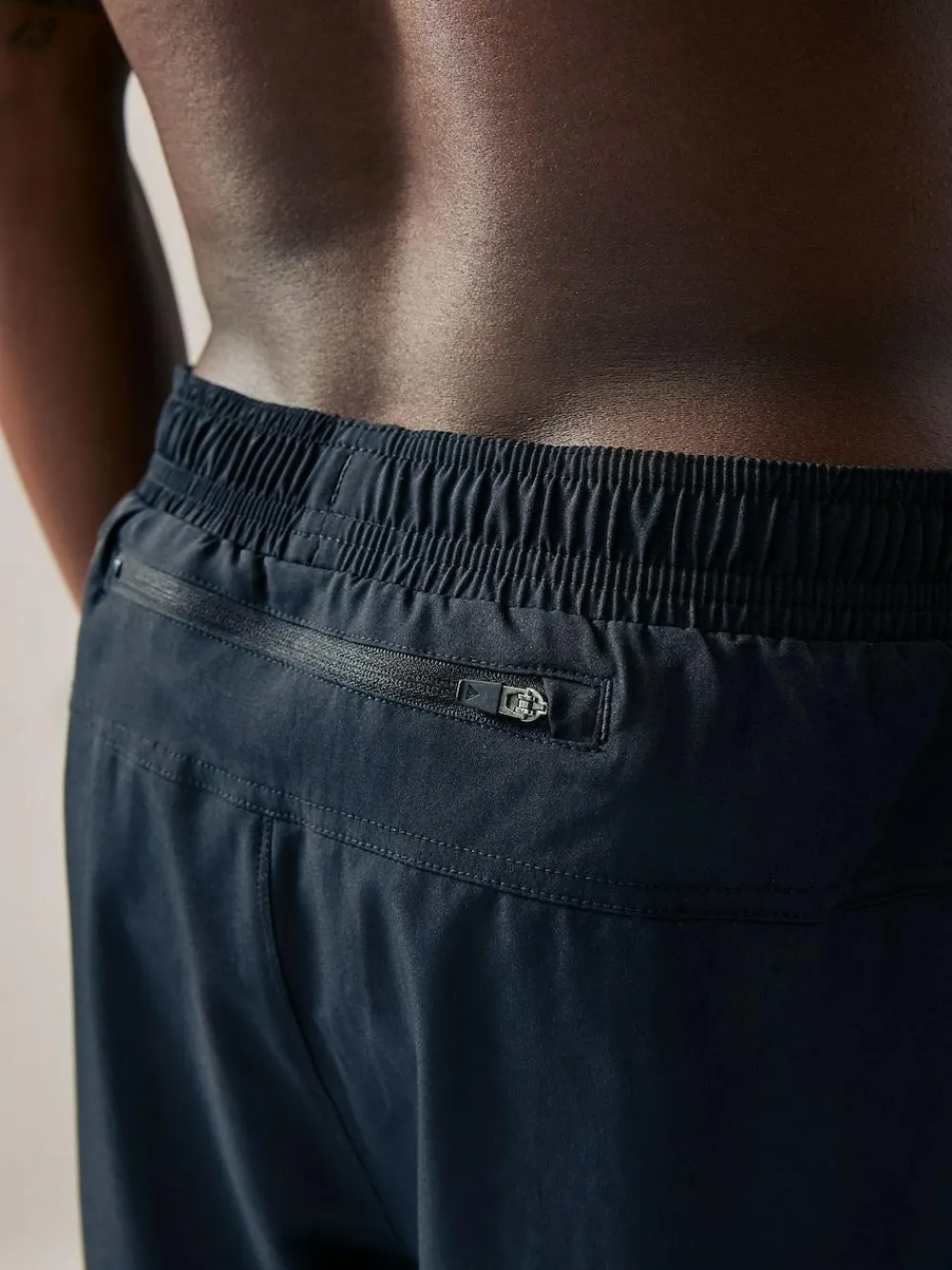 Best Next 7 Inch Active Gym Sports Shorts 2 Pack Black/Navy Blue