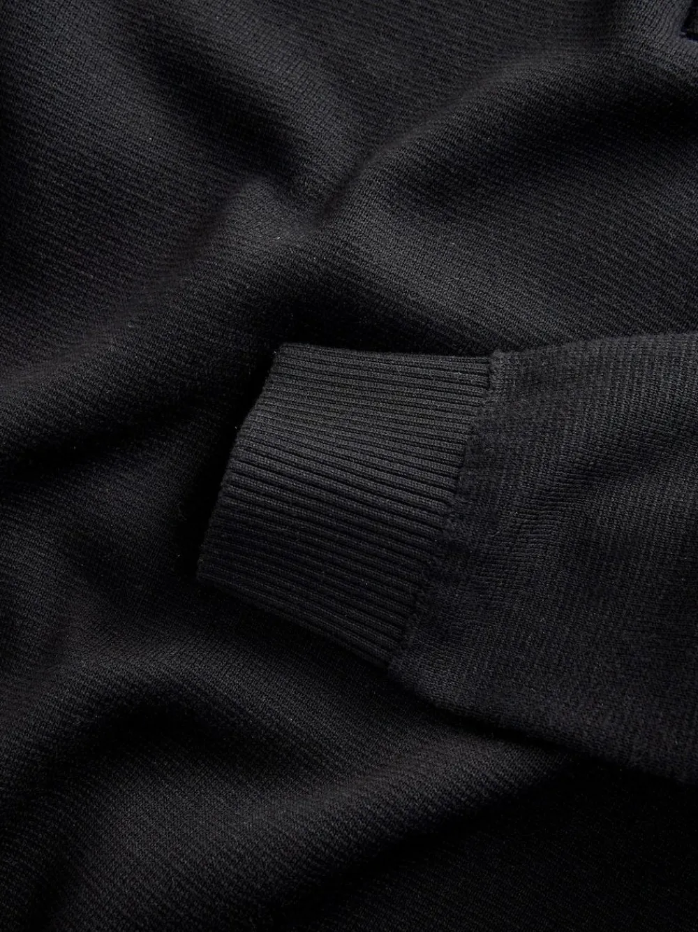 Next N.Premium 100% Cotton Regular Fit Premium Quarter Zip Jumpers 2 Pack^ Nightwear|Knitwear