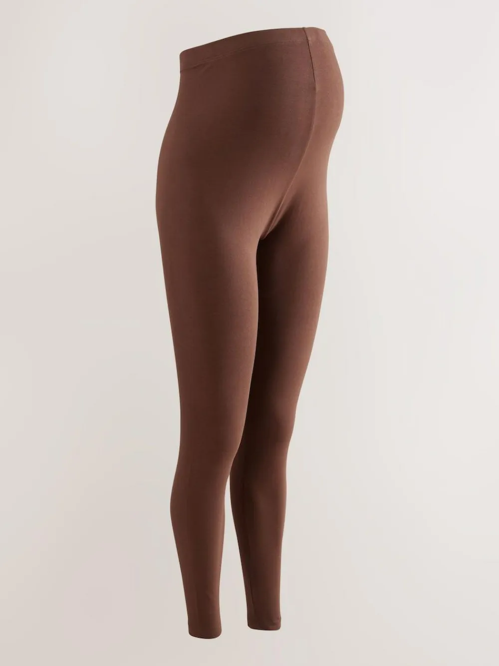 Discount Next Black/Navy Blue/Brown Maternity Leggings 3 Pack