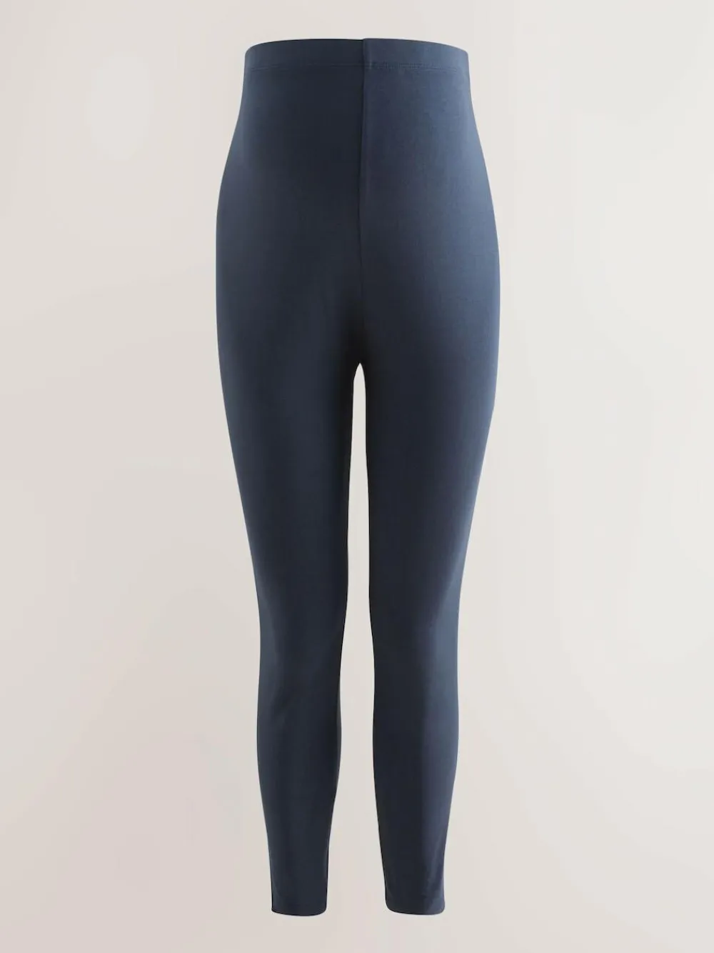 Discount Next Black/Navy Blue/Brown Maternity Leggings 3 Pack