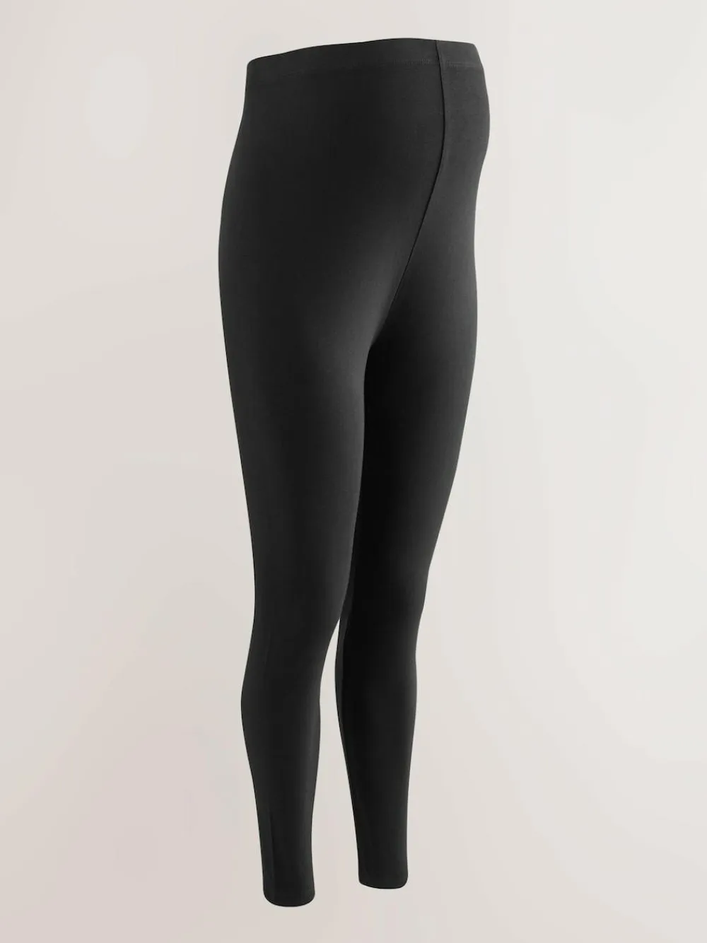 Discount Next Black/Navy Blue/Brown Maternity Leggings 3 Pack