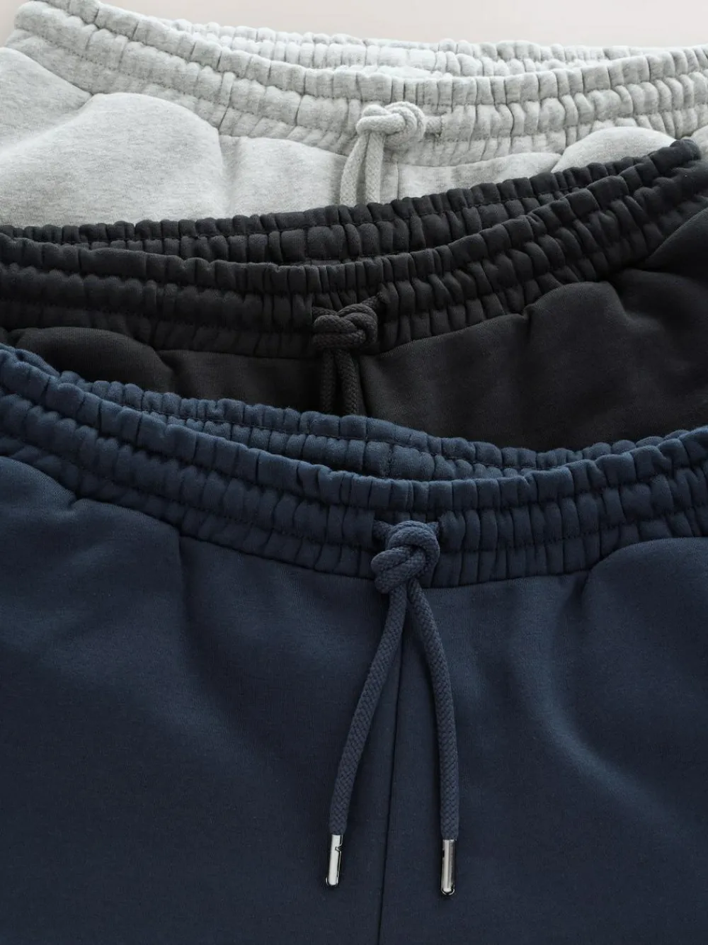 Next Brushback Heavyweight 3 Pack Joggers^ Joggers|Joggers