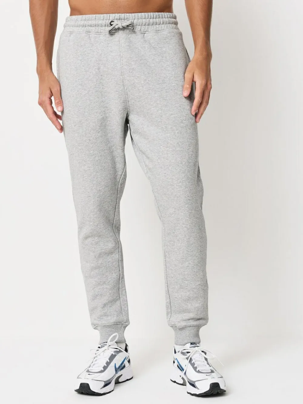 Next Slim Fit Cotton Rich Jersey Joggers 3 Pack^ Joggers|Joggers