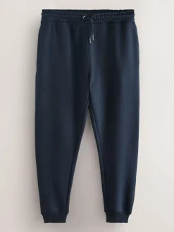 Next Slim Fit Cotton Rich Jersey Joggers 3 Pack^ Joggers|Joggers
