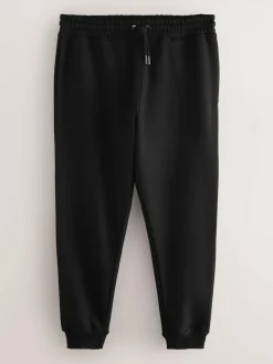 Next Slim Fit Cotton Rich Jersey Joggers 3 Pack^ Joggers|Joggers