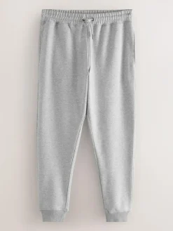 Next Slim Fit Cotton Rich Jersey Joggers 3 Pack^ Joggers|Joggers