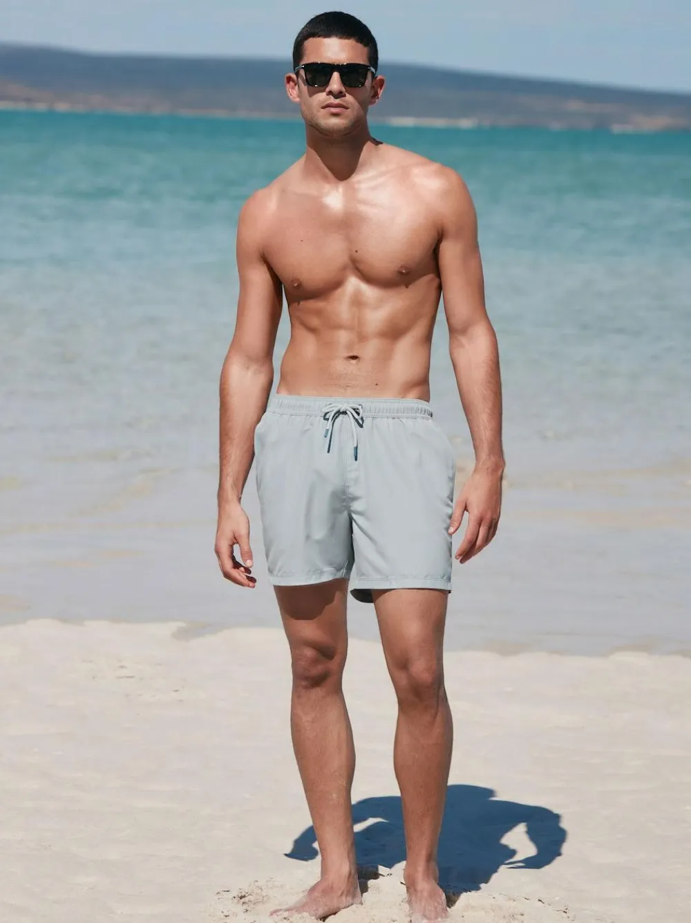 Next Essential Swim Shorts 4 Pack^ Swimwear