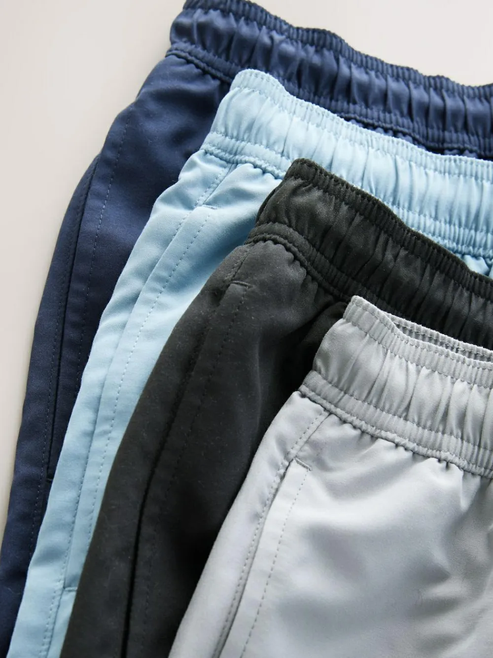 Next Essential Swim Shorts 4 Pack^ Swimwear