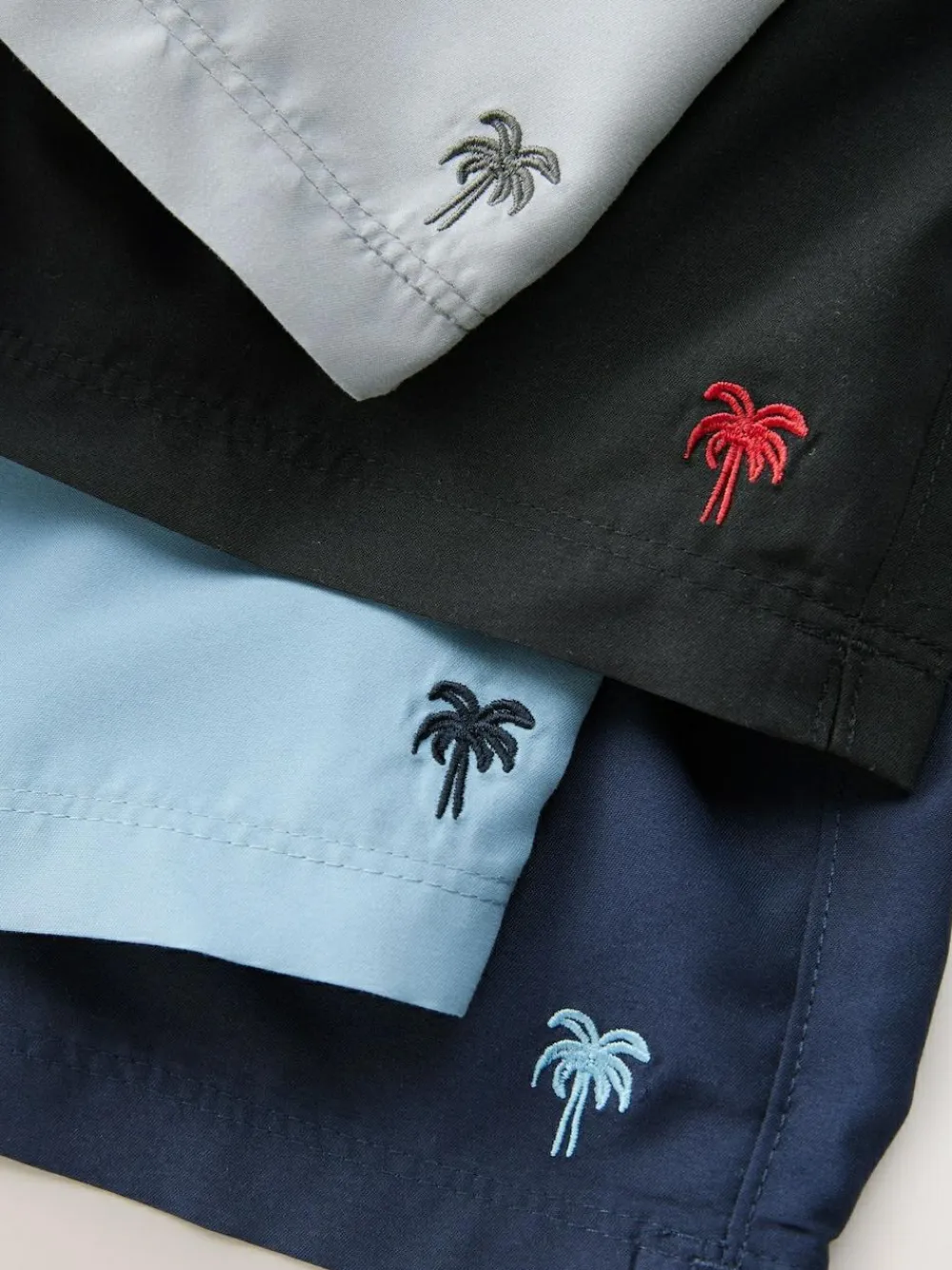 Next Essential Swim Shorts 4 Pack^ Swimwear