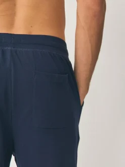 Next Cuffed Loopback Soft Touch 2 Pack Open Joggers^ Pyjamas