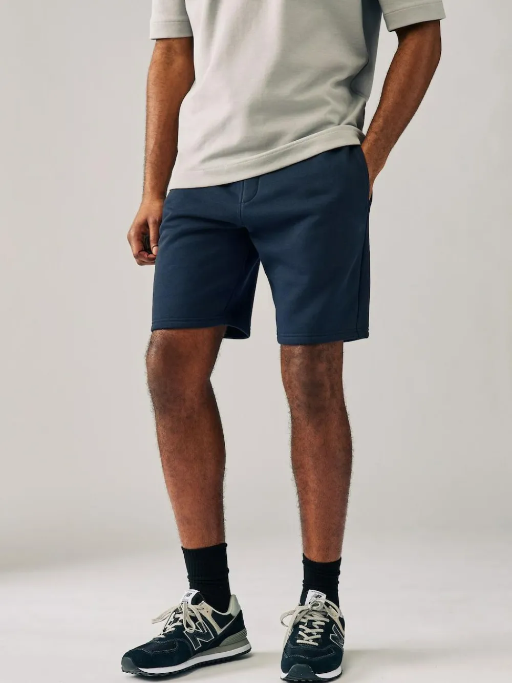 Next Soft Fabric Jersey Shorts 2 Pack^ Shorts