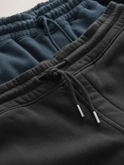 Next Soft Fabric Jersey Shorts 2 Pack^ Shorts