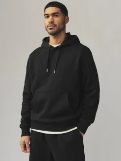 Next Black/Navy/Grey Marl Jersey Hoodies 3 Pack^ Sweatshirts & Hoodies|Sweatshirts & Hoodies