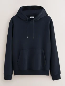 Next Black/Navy/Grey Marl Jersey Hoodies 3 Pack^ Sweatshirts & Hoodies|Sweatshirts & Hoodies