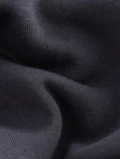 New Next Regular Fit Basic Joggers 5 Pack (3-16yrs) Black/Navy/Grey