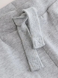 New Next Black/Navy/Grey Skinny Fit Joggers 5 Pack (3mths-7yrs)