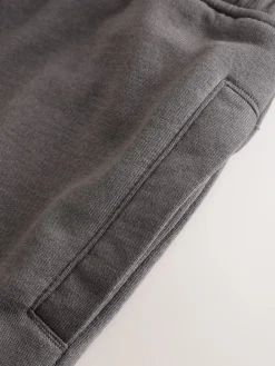 Discount Next Slim Fit Basic Joggers 5 Pack (3-16yrs) Black/Navy/Grey