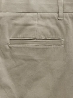 Best Next Black/Navy/Stone/Blue Slim Stretch Chino Trousers 4 Pack