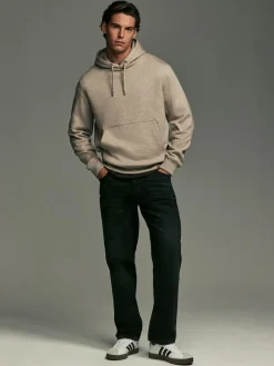 New Next Hoodies 2 Pack Black/Neutral