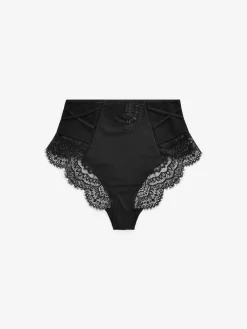 Next Tummy Control Lace Knickers 2 Pack^Women Panties