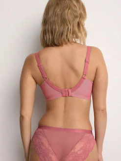 Next Pad Balcony DD+ Lace Bras 2 Pack^Women Bras|All Lingerie