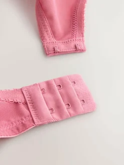 Next Pad Balcony DD+ Lace Bras 2 Pack^Women Bras|All Lingerie