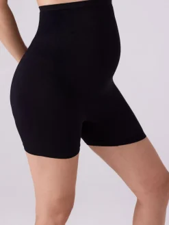 Next Black/Pink Short Maternity Short Knickers 2 Pack^Women All Lingerie|Panties