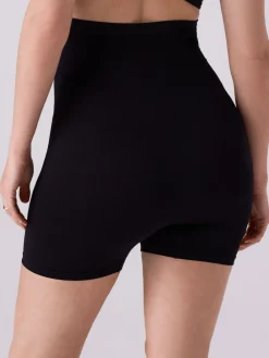 Next Black/Pink Short Maternity Short Knickers 2 Pack^Women All Lingerie|Panties