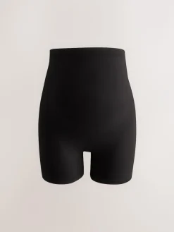 Next Black/Pink Short Maternity Short Knickers 2 Pack^Women All Lingerie|Panties