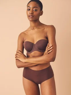 Next Midi No VPL Comfort Knickers 3 Pack^Women Panties