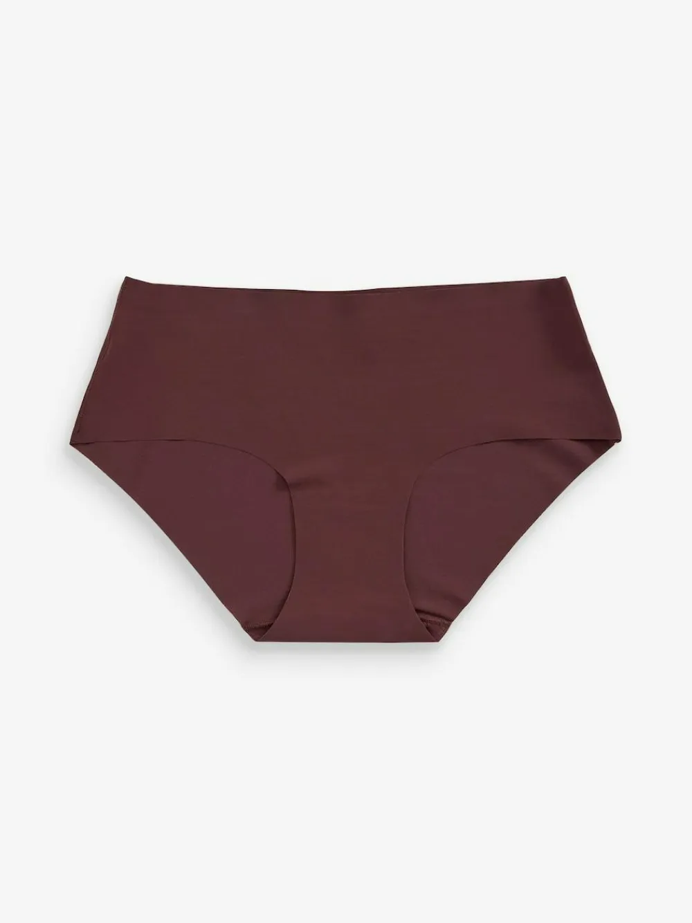 Discount Next Short No VPL Comfort Knickers 3 Pack Black/Praline Nude/Chocolate Nude