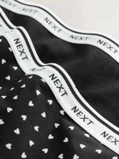 Next Full Brief Heavy Flow Period Knickers 2 Pack^Women Panties|All Lingerie