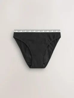 Next High Leg Heavy Flow Period Knickers 2 Pack^Women Panties