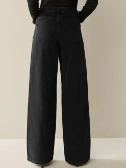 Next Wide Leg Jeans 2 Pack^Women Jeans|Jeans