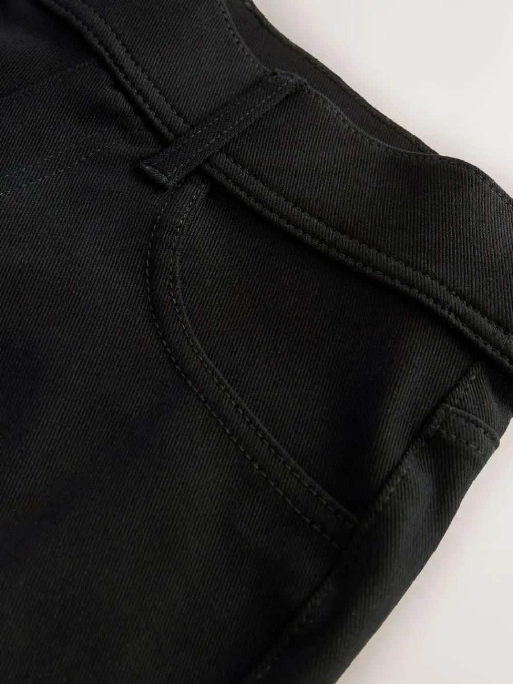 Next Jersey Denim Wide Leg Trousers 2 Pack^Women Jeans|Jeans