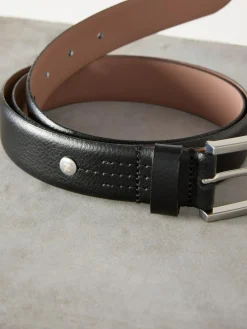 Next N. Premium Made In Italy Leather Belt^Women Belts