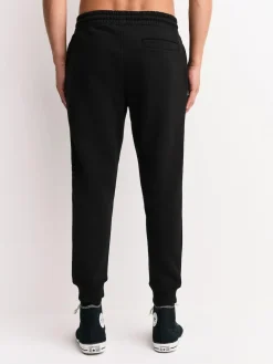 Next Straight Fit Brushback Heavyweight 2 Pack Joggers^ Joggers|Joggers